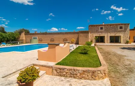 Casa Fina, Maison 12 personnes à Felanitx - Photo 10
