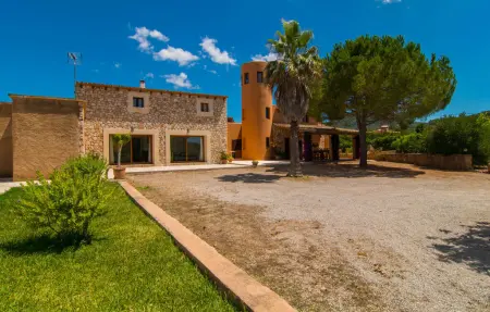 Casa Fina, Maison 12 personnes à Felanitx - Photo 12