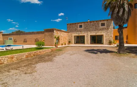Casa Fina, Maison 12 personnes à Felanitx - Photo 14