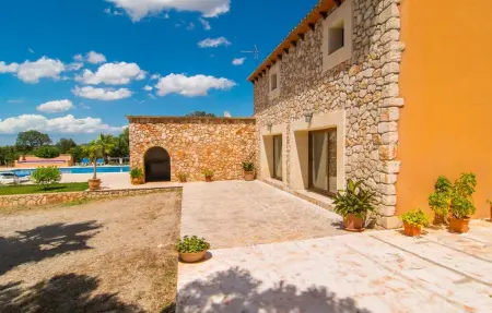 Casa Fina, Maison 12 personnes à Felanitx - Photo 15