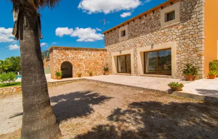 Casa Fina, Maison 12 personnes à Felanitx - Photo 16