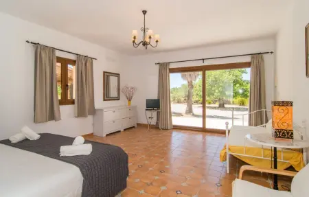 Casa Fina, Maison 12 personnes à Felanitx - Photo 32