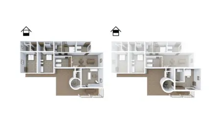 Casa Fina, Maison 12 personnes à Felanitx - Photo 38