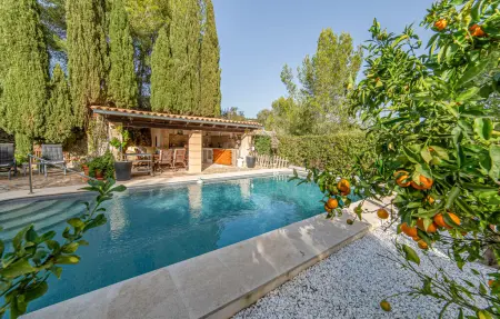 Can Taco, Maison 6 personnes à Galilea - Photo 10