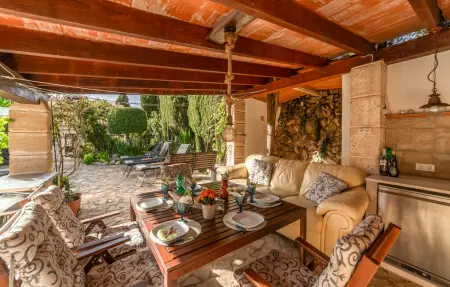 Can Taco, Maison 6 personnes à Galilea - Photo 18