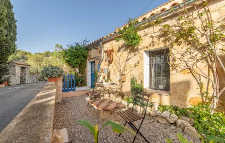 Can Taco, Maison 6 personnes à Galilea - Photo 22