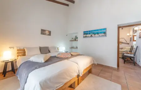 Can Taco, Maison 6 personnes à Galilea - Photo 37