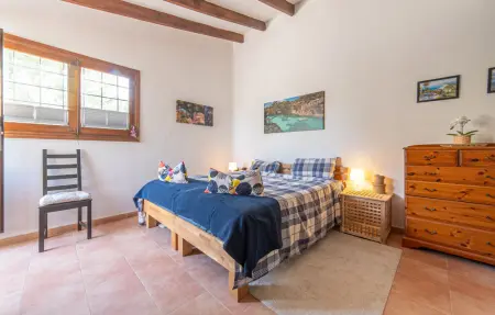 Can Taco, Maison 6 personnes à Galilea - Photo 39