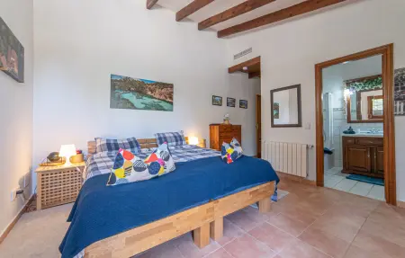 Can Taco, Maison 6 personnes à Galilea - Photo 40