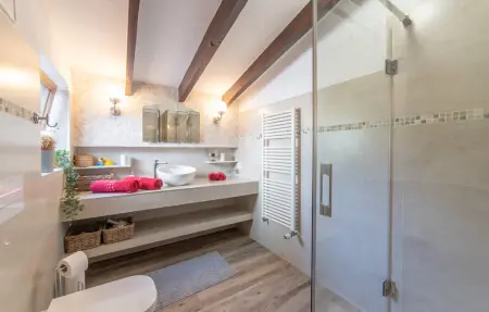 Can Taco, Maison 6 personnes à Galilea - Photo 46