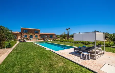 El Idilio, Maison 8 personnes à Ses Salines - Photo 1