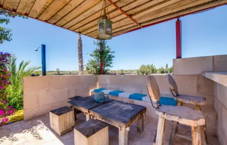 El Idilio, Maison 8 personnes à Ses Salines - Photo 4