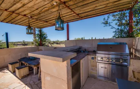 El Idilio, Maison 8 personnes à Ses Salines - Photo 5