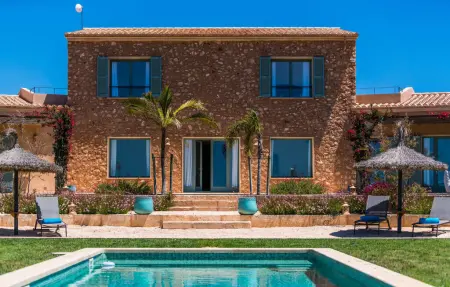 El Idilio, Maison 8 personnes à Ses Salines - Photo 7