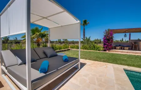 El Idilio, Maison 8 personnes à Ses Salines - Photo 9