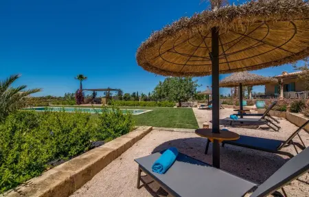 El Idilio, Maison 8 personnes à Ses Salines - Photo 12