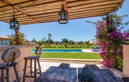 El Idilio, Maison 8 personnes à Ses Salines - Photo 21