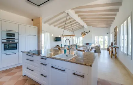 El Idilio, Maison 8 personnes à Ses Salines - Photo 39