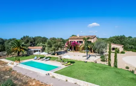 El Retiro, Maison 6 personnes à Ses Salines - Photo 1