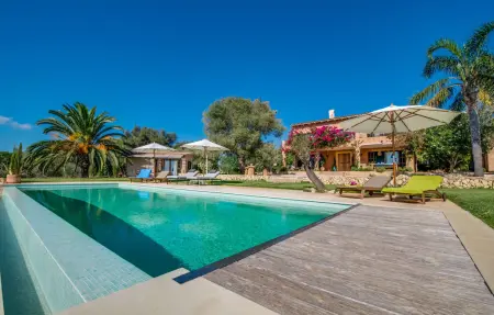 El Retiro, Maison 6 personnes à Ses Salines - Photo 2