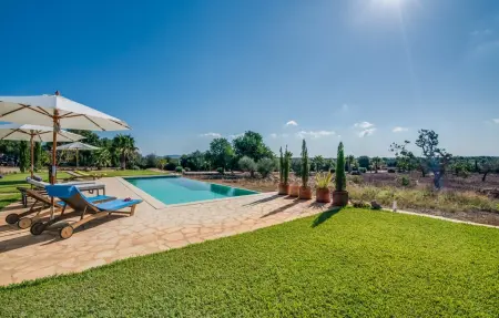 El Retiro, Maison 6 personnes à Ses Salines - Photo 3