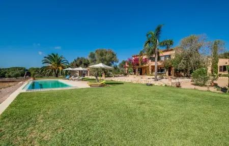 El Retiro, Maison 6 personnes à Ses Salines - Photo 4