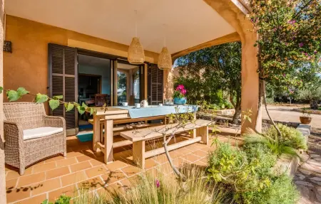El Retiro, Maison 6 personnes à Ses Salines - Photo 6