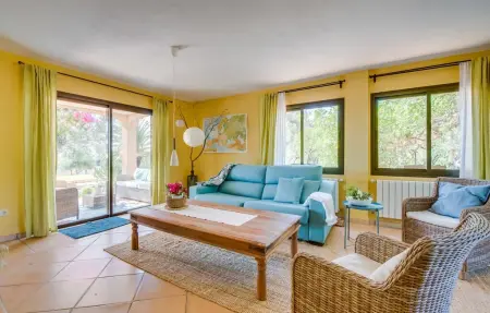 El Retiro, Maison 6 personnes à Ses Salines - Photo 7