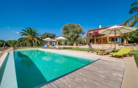 El Retiro, Maison 6 personnes à Ses Salines - Photo 10