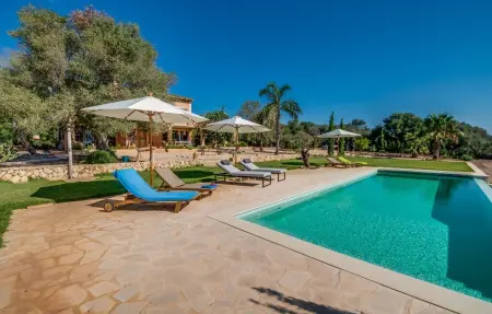 El Retiro, Maison 6 personnes à Ses Salines - Photo 11