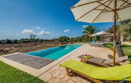 El Retiro, Maison 6 personnes à Ses Salines - Photo 13