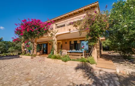 El Retiro, Maison 6 personnes à Ses Salines - Photo 14