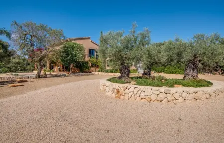 El Retiro, Maison 6 personnes à Ses Salines - Photo 16