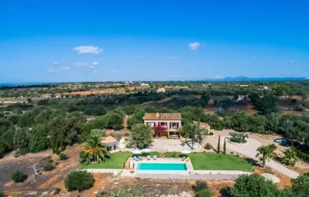 El Retiro, Maison 6 personnes à Ses Salines - Photo 19