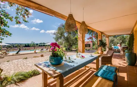 El Retiro, Maison 6 personnes à Ses Salines - Photo 23