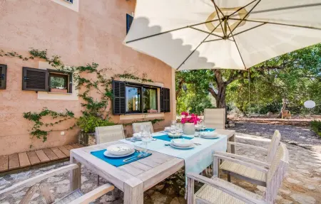 El Retiro, Maison 6 personnes à Ses Salines - Photo 25