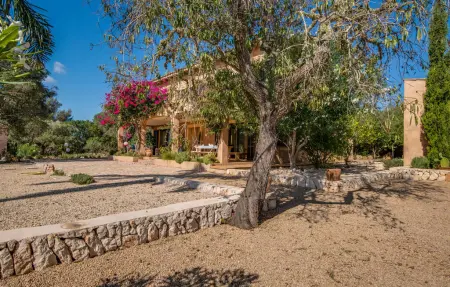 El Retiro, Maison 6 personnes à Ses Salines - Photo 27