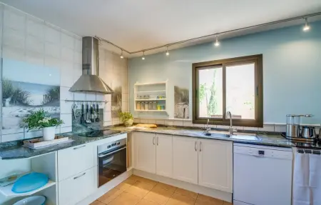 El Retiro, Maison 6 personnes à Ses Salines - Photo 35