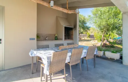 Sa Finca, Maison 6 personnes à Arta - Photo 2