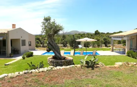 Sa Finca, Maison 6 personnes à Arta - Photo 4