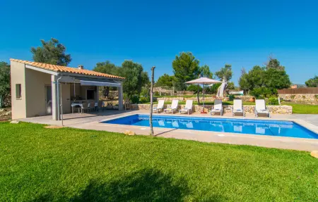 Sa Finca, Maison 6 personnes à Arta - Photo 10