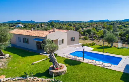 Sa Finca, Maison 6 personnes à Arta - Photo 13