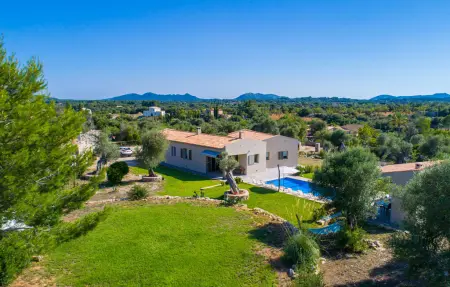 Sa Finca, Maison 6 personnes à Arta - Photo 14