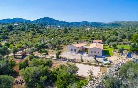 Sa Finca, Maison 6 personnes à Arta - Photo 15