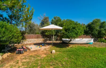 Sa Finca, Maison 6 personnes à Arta - Photo 19