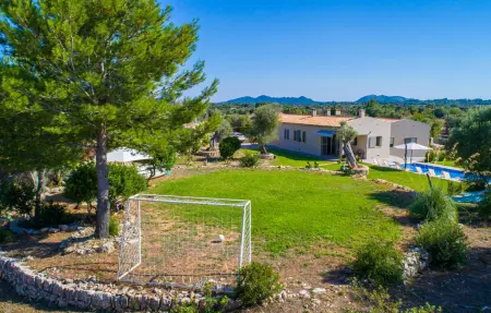 Sa Finca, Maison 6 personnes à Arta - Photo 34