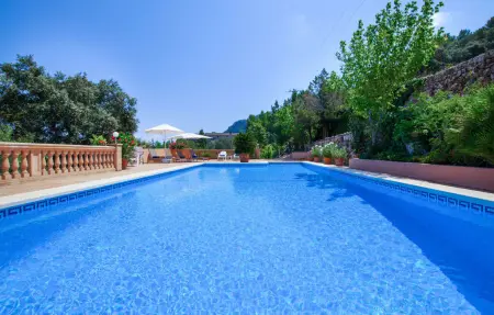 C'an Pieres, Maison 6 personnes à Esporles - Photo 1