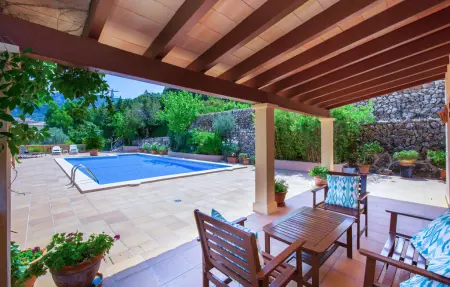 C'an Pieres, Maison 6 personnes à Esporles - Photo 2