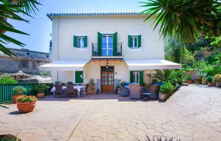 C'an Pieres, Maison 6 personnes à Esporles - Photo 4
