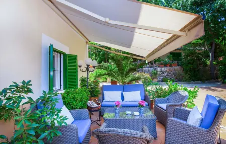 C'an Pieres, Maison 6 personnes à Esporles - Photo 8